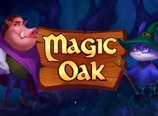Magic Oak logo