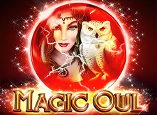 Magic Owl logo