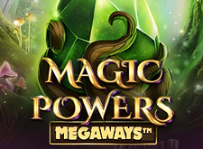 Magic Powers Megaways logo