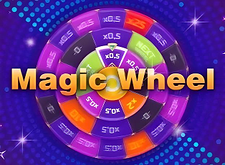Magic Wheel logo