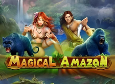 Magical Amazon logo