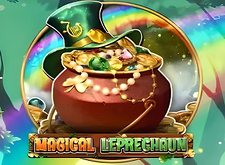 Magical Leprechaun logo