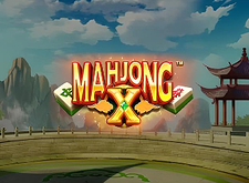 Mahjong X logo