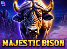 Majestic Bison logo