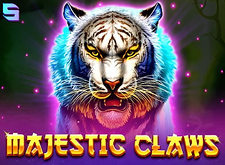 Majestic Claws logo