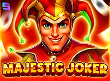 Majestic Joker logo