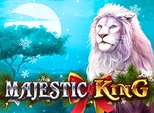 Majestic King Christmas Edition logo