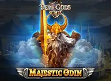 Majestic Odin logo