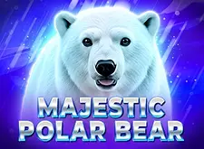 Majestic Polar Bear logo