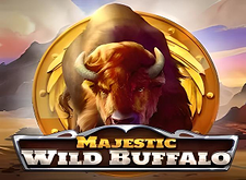 Majestic Wild Buffalo logo
