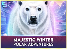 Majestic Winter Polar Adventures logo