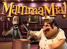 Mamma Mia logo