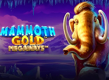 Mammoth Gold Megaways logo