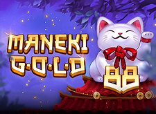 Maneki 88 Gold logo