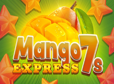 Mango Express 7s logo