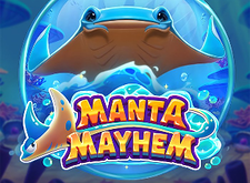 Manta Mayhem logo