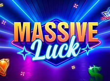 Massive Luck logo