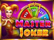 Master Joker logo