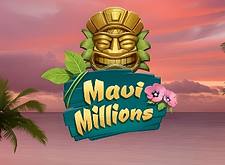 Maui Millions logo