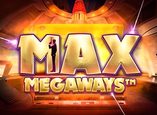 Max Megaways logo