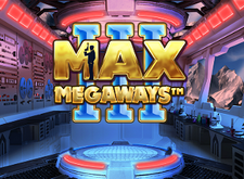 Max Megaways 3 logo