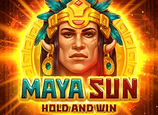 Maya Sun logo