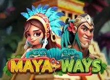 Maya Ways logo