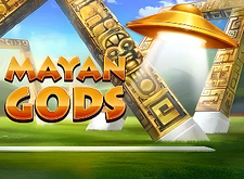 Mayan Gods logo
