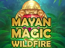 Mayan Magic Wildfire logo