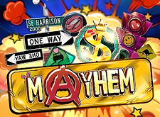Mayhem logo