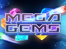 Mega Gems logo
