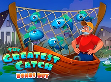 Mega Greatest Catch Bonus Buy logo