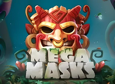 Mega Masks logo