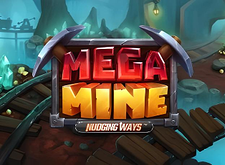 Mega Mine logo