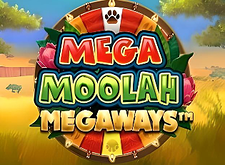 Mega Moolah Megaways logo