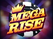 Mega Rise logo