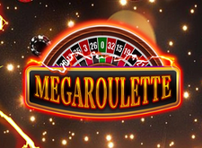 Mega Roulette logo