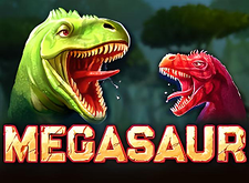 Megasaur logo