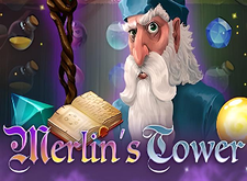 Merlins Tower logo