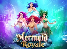 Mermaid Royale logo