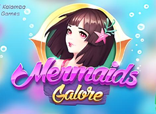 Mermaids Galore logo