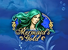 Mermaids Gold logo