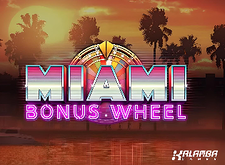 Miami Bonus Wheel logo