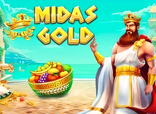 Midas Gold logo
