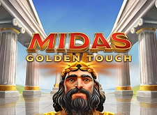 Midas Golden Touch logo