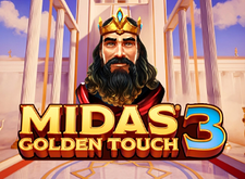 Midas Golden Touch 3 logo