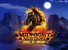 Midnight Mustang logo