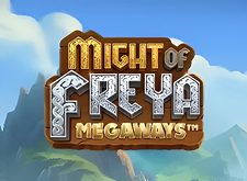 Might of Freya Megaways logo