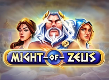 Might of Zeus logo