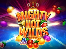 Mighty Hot Wilds logo